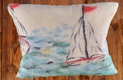 Felt Cushions Felt Cushions