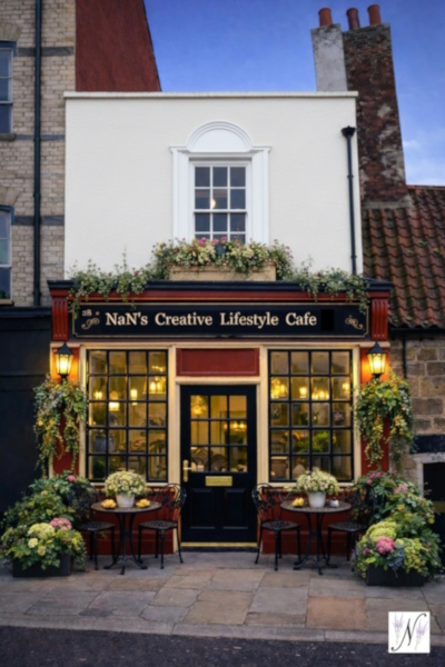 NaNs Exterior Impression