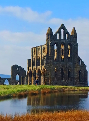 Whitby Abbey
